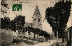 Thiais - La Clocher