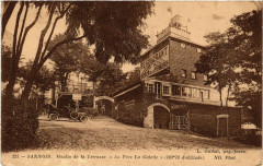 Sannois - Moulin de la Terrasse Au Pere La Galette (163m 78 .. -
																					95110 Sannois
																			