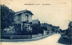 Beaumont (S.-et-O.) - Rue Michelet