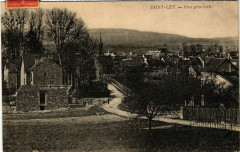 Saint-Leu - Vue générale