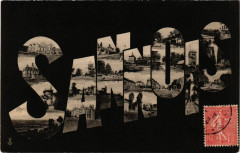 Sannois - Scenes à Sannois
