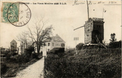 Sannois - Les Vieux Moulins -
																					95110 Sannois
																			