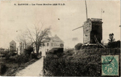 Sannois - Les Vieux Moulins -
																					95110 Sannois
																			