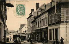 Magny - Rue de Paris