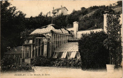 Herblay- La Manoir - La Serre