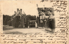 Chateau de l'Abbaye des Vaux-de-Cernay