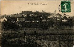 Luzarches - Panorama à Luzarches