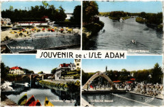 L'Isle-Adam - Scenes -
																					95290 L'Isle-Adam
																			