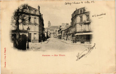 Pontoise - Rue Thiers -
																					95000 Pontoise
																			