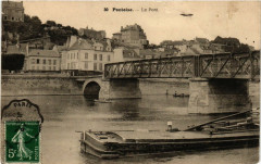 Pontoise - Le Pont -
																					95000 Pontoise
																			