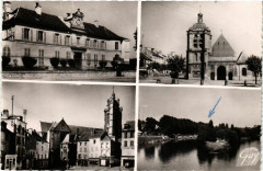 Pontoise - Scenes à Pontoise