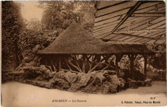 Enghien - La Source