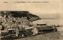 Port-en-Bessin - La Ville