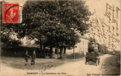 Domont - La Carrefour du Fort -
																					95330 Domont
																			