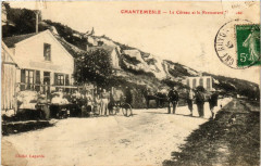 Chantemesle - Le Coteau et le Restaurant