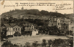 Argenteuil - Vue Panoramique d'Orgemont à Argenteuil