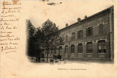 Argenteuil - Nouvelles Ecoles à Argenteuil