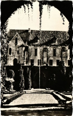Batiments des Dortoirs - Facade sur le Cloitre