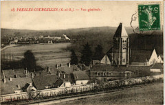 Presles-Courcelles - Vue Generale à Presles