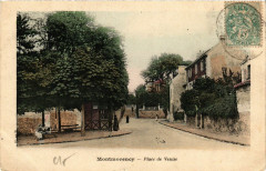 Montmorency - Place de Venise -
																					95160 Montmorency
																			