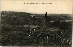 Montmorency - Paysage Artistique -
																					95160 Montmorency
																			