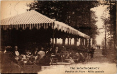 Montmorency - Pavillon de Flore- Allée Centrale -
																					95160 Montmorency
																			