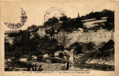 Montmorency - Les Ponts et le Trou-du_chat à Montmorency