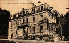 Montmorency - L'Ermitage à Montmorency