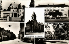 Ermont - Scenes à Ermont