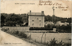 Butry - Quartier de la Chapelle