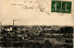 Bezons - Panorama à Bezons