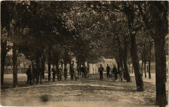 Beaumont-sur-Oise - L'Avenue du Chateau -
																					95260 Beaumont-sur-Oise
																			