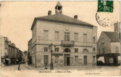 Beaumont - L'Hotel de Ville