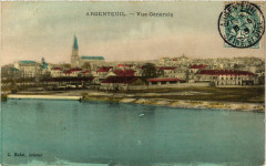 Argenteuil - Vue Generale à Argenteuil