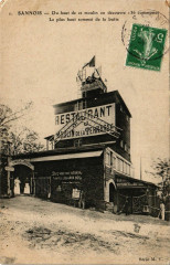 Sannois - Restaurant- Moulin -
																					95110 Sannois
																			