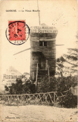 Sannois - Le Vieux Moulin à Sannois
