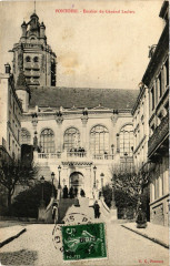 Pontoise - Escalier du General Leclerc -
																					95000 Pontoise
																			