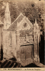 Montmorency - Les Porte des Templiers -
																					95160 Montmorency
																			