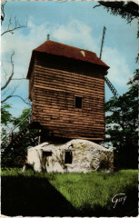 Sannois (Seine-et-Oise) - Le Moulin à Sannois