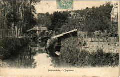 Valmondois -L'Orgivaux à Valmondois