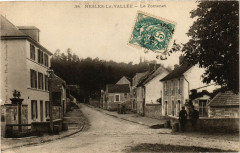 Nesles-la-Vallée - Le Pontenet à Nesles-la-Vallée