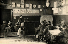 Enghien-les-Bains (S.-et-O.) -Pensionnat de la Providence-Salle ... -
																					95880 Enghien-les-Bains
																			