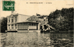 Enghien-les-Bains - Le Casino -
																					95880 Enghien-les-Bains
																			