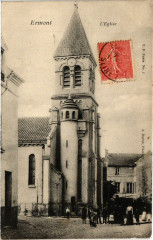 Ermont - L'Eglise -
																					95120 Ermont
																			