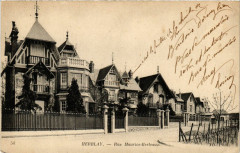 Herblay - Rue Maurice-Berteaux