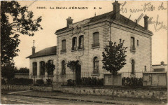 La Mairie d'Epagny