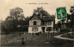 Luzarches - La Villa Taillefer à Luzarches