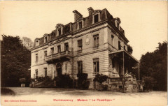 Montmorency -Maison La Pausilipps à Montmorency
