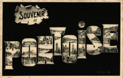 Souvenir de Pontoise à Pontoise