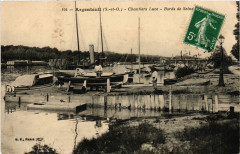 Argenteuil (S.-et-O.) -Chantiers Luce -Bords de Seine à Argenteuil